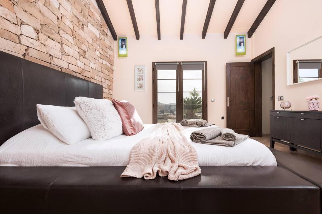 Tuineje Casa El Kornao, Fuerteventura 빌라 외부 사진