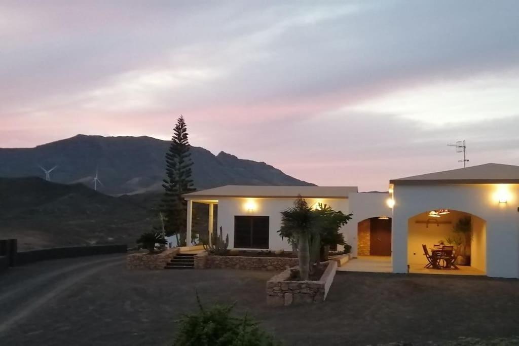 Tuineje Casa El Kornao, Fuerteventura 빌라 외부 사진
