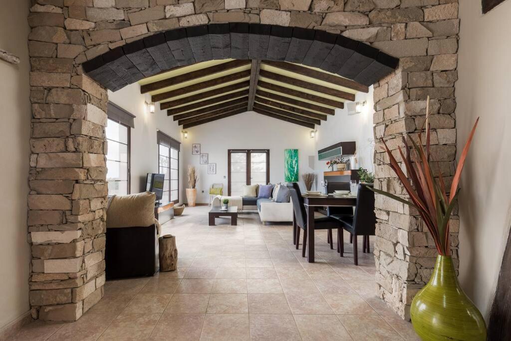Tuineje Casa El Kornao, Fuerteventura 빌라 외부 사진