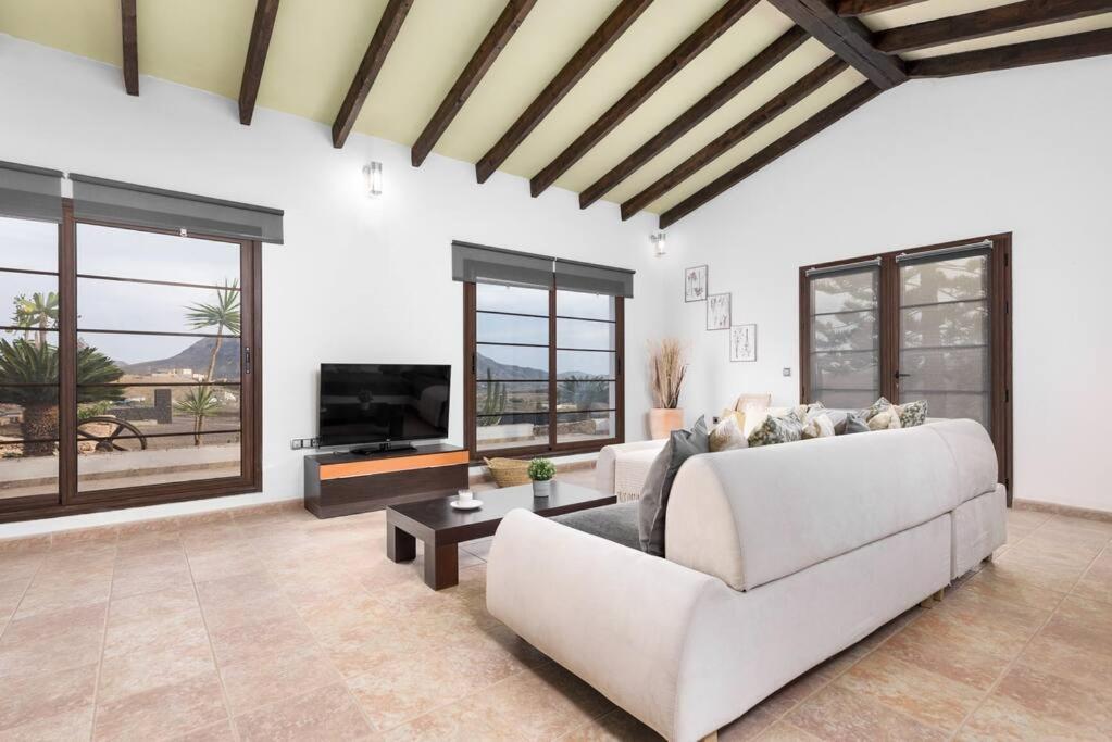 Tuineje Casa El Kornao, Fuerteventura 빌라 외부 사진