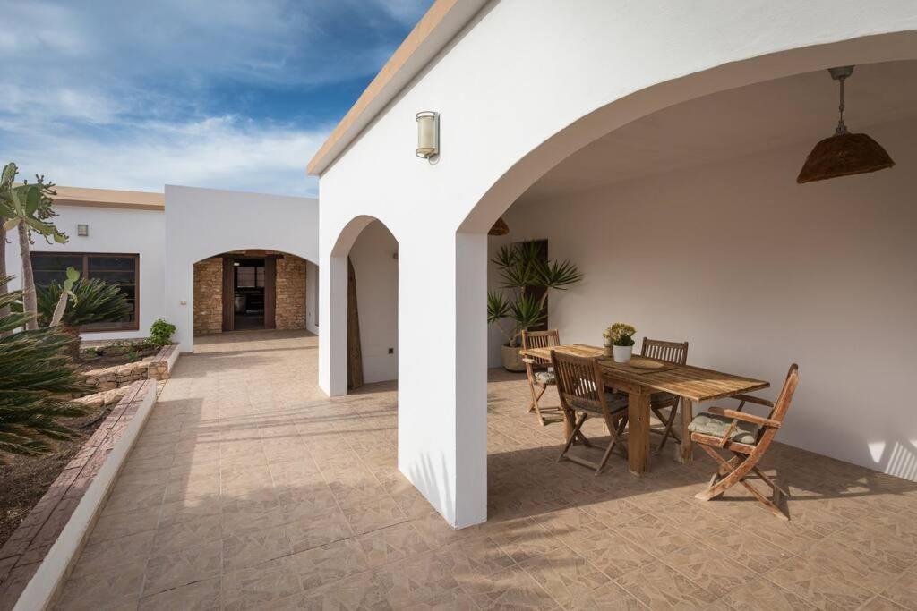 Tuineje Casa El Kornao, Fuerteventura 빌라 외부 사진