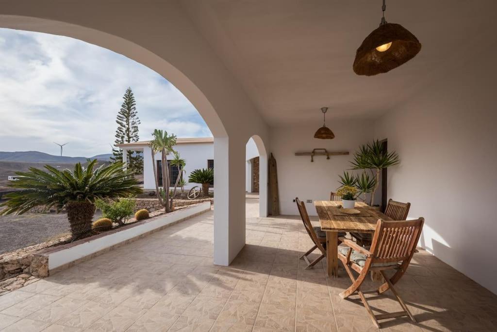 Tuineje Casa El Kornao, Fuerteventura 빌라 외부 사진