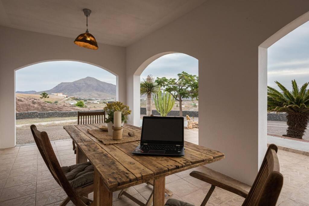 Tuineje Casa El Kornao, Fuerteventura 빌라 외부 사진