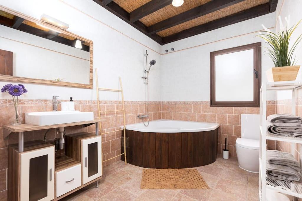 Tuineje Casa El Kornao, Fuerteventura 빌라 외부 사진