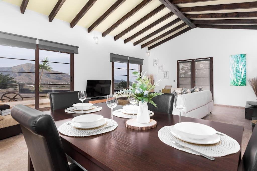 Tuineje Casa El Kornao, Fuerteventura 빌라 외부 사진