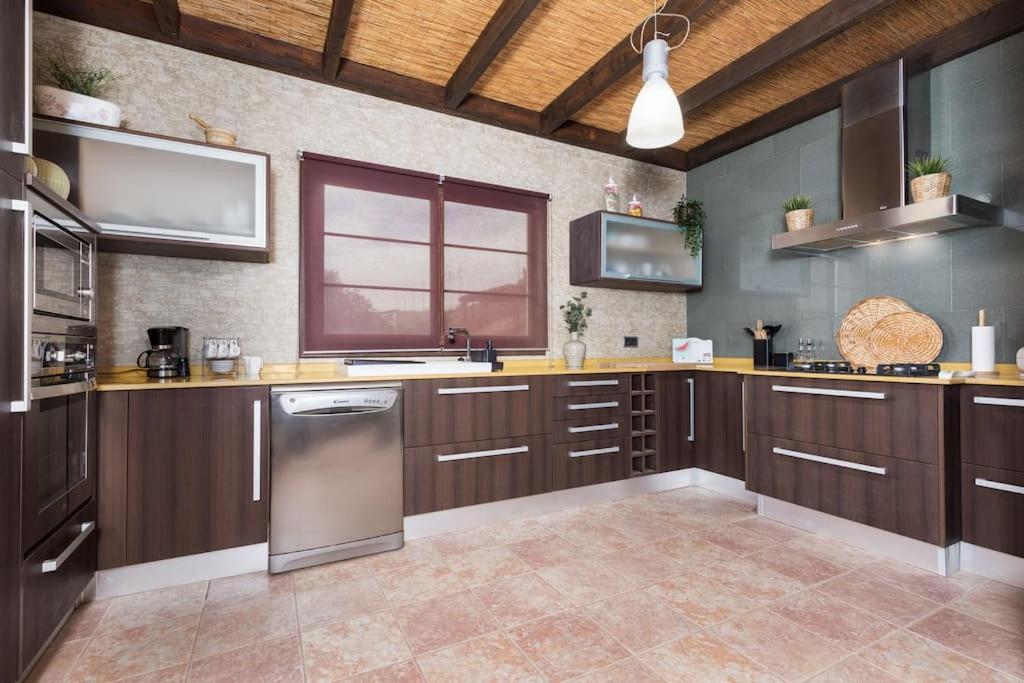 Tuineje Casa El Kornao, Fuerteventura 빌라 외부 사진