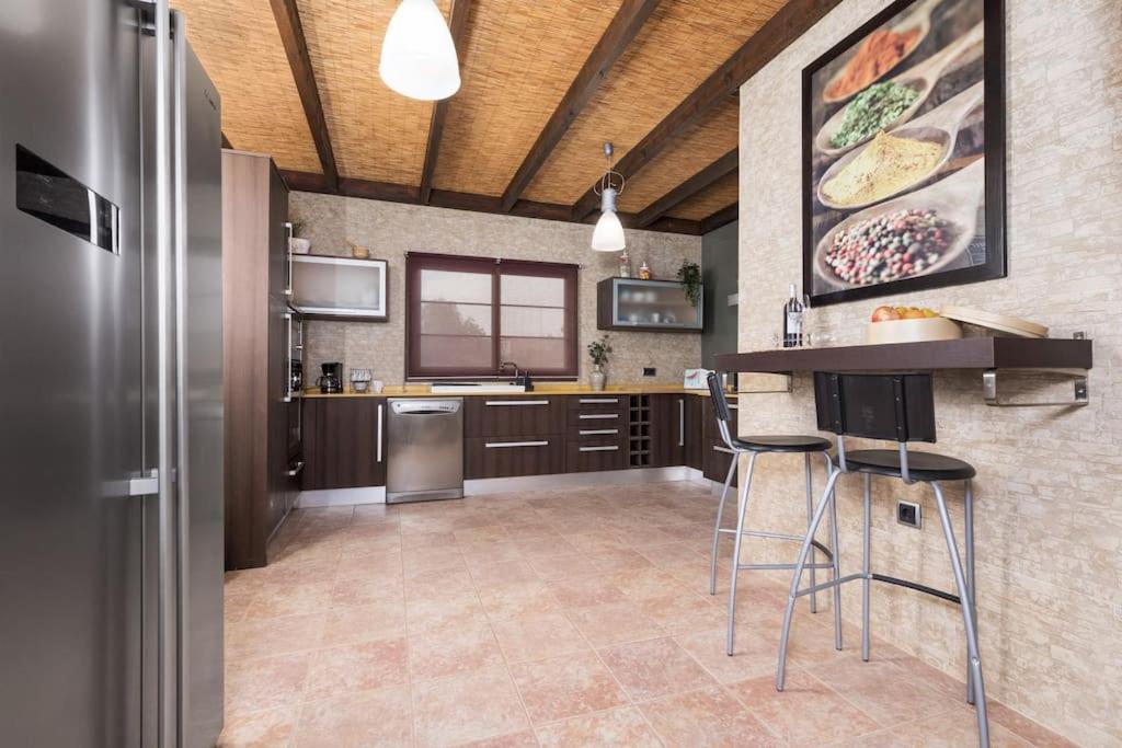 Tuineje Casa El Kornao, Fuerteventura 빌라 외부 사진