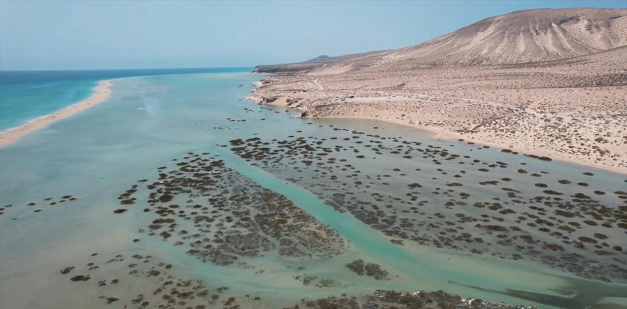 Tuineje Casa El Kornao, Fuerteventura 빌라 외부 사진