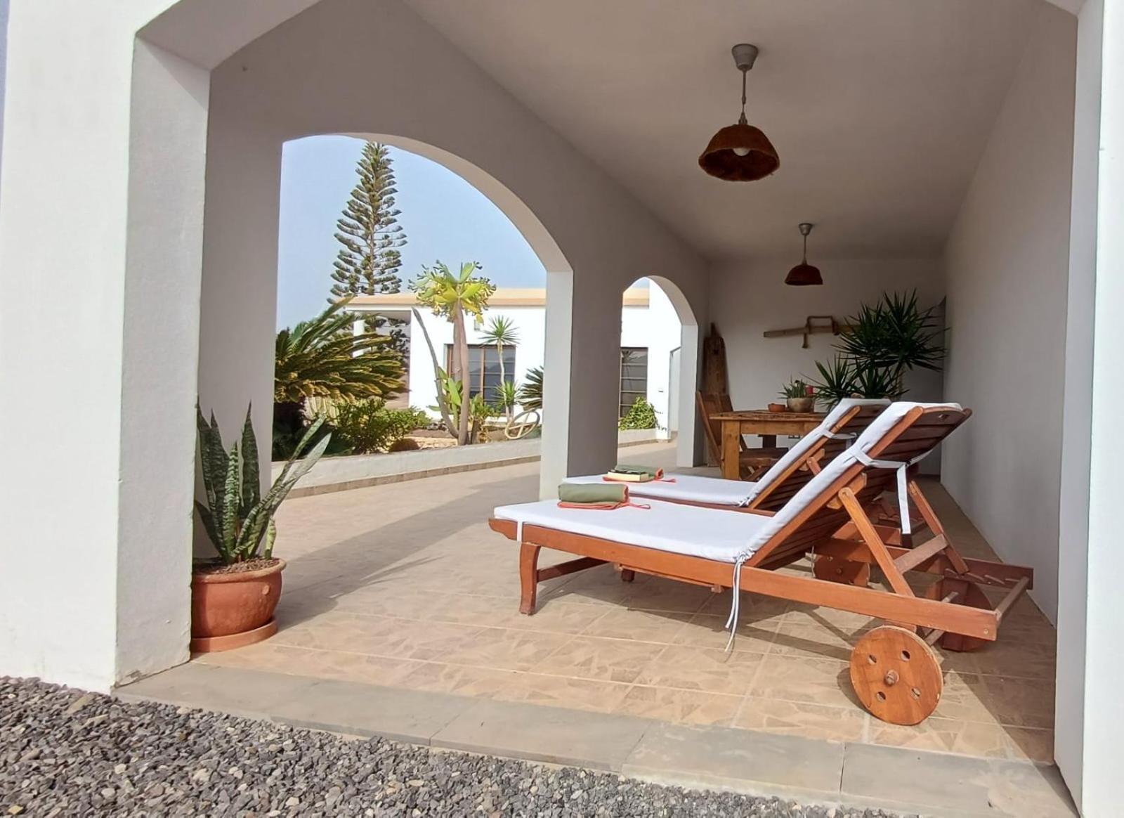 Tuineje Casa El Kornao, Fuerteventura 빌라 외부 사진