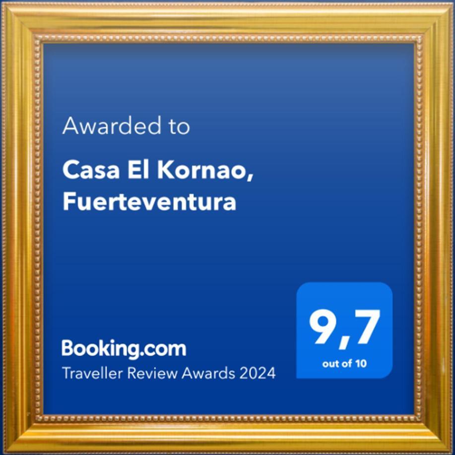 Tuineje Casa El Kornao, Fuerteventura 빌라 외부 사진