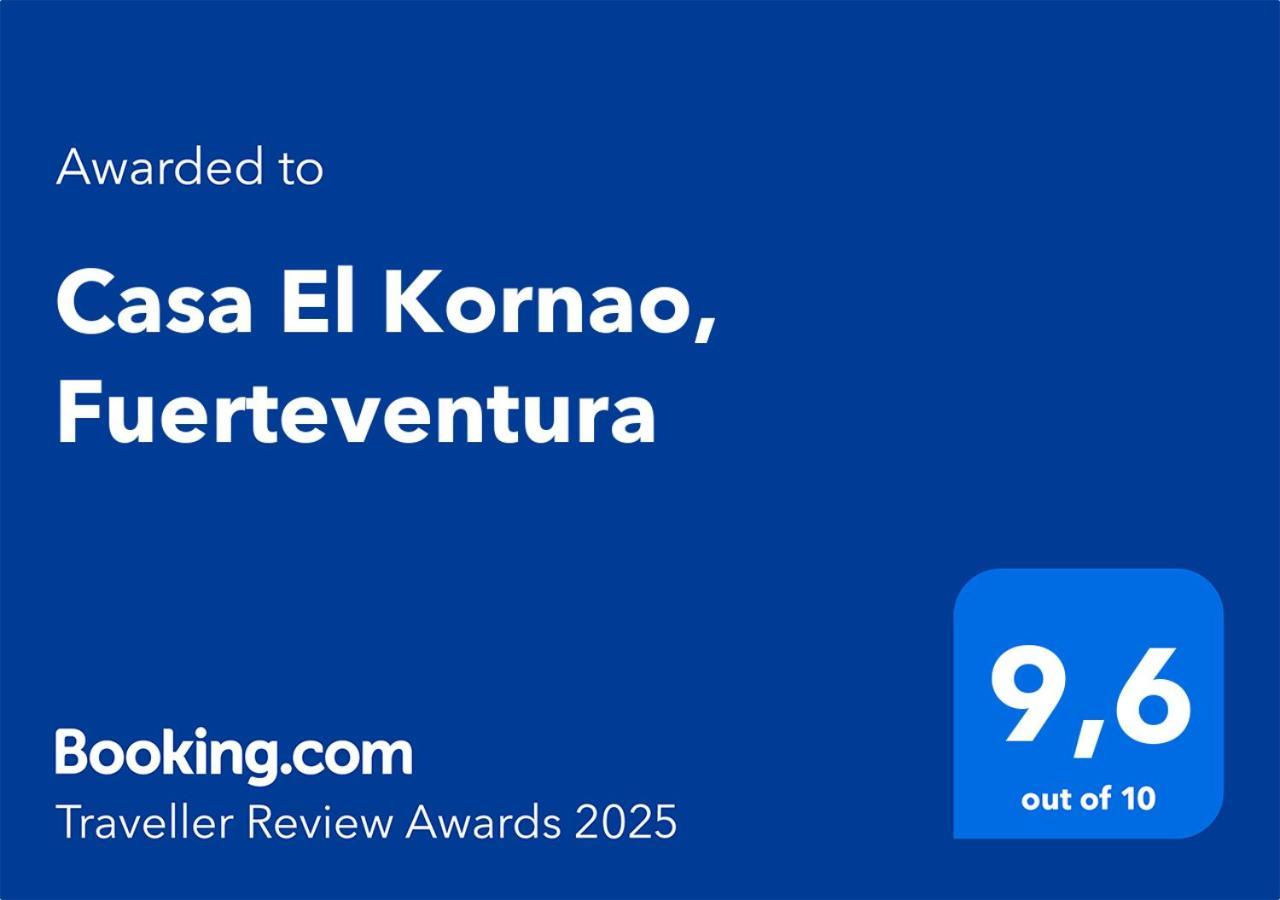 Tuineje Casa El Kornao, Fuerteventura 빌라 외부 사진